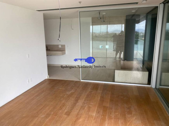 Imagem Apartamento com 1 Quarto à Venda, 133 m² em Barra Da Tijuca - Rio De Janeiro