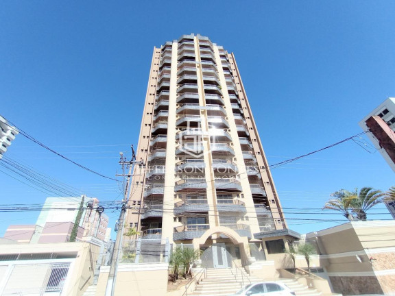 Apartamento com 3 Quartos à Venda, 160 m² em Boa Vista - Marília