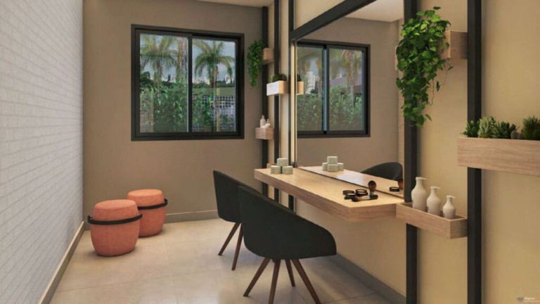 Imagem Apartamento com 2 Quartos à Venda, 38 m² em Jardim São Luís - São Paulo