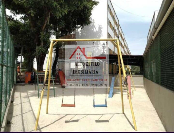 Imagem Apartamento com 2 Quartos à Venda, 48 m² em Praça Seca - Rio De Janeiro