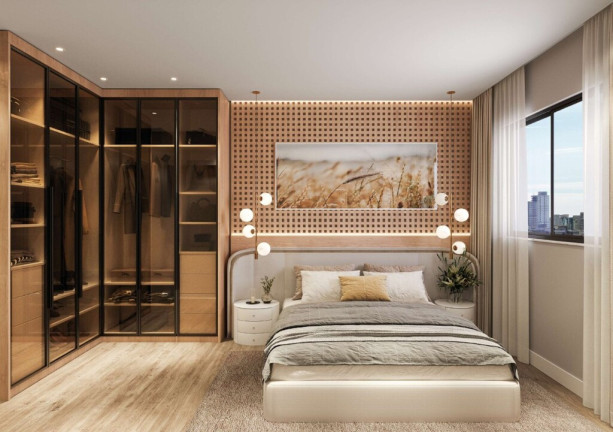 Imagem Apartamento com 2 Quartos à Venda, 65 m² em Jardim Praia Mar - Itapema