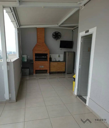 Imagem Apartamento com 2 Quartos à Venda, 50 m² em Palmeiras De São José - São José Dos Campos