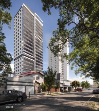 Imagem Apartamento com 3 Quartos à Venda, 151 m² em Perdizes - São Paulo