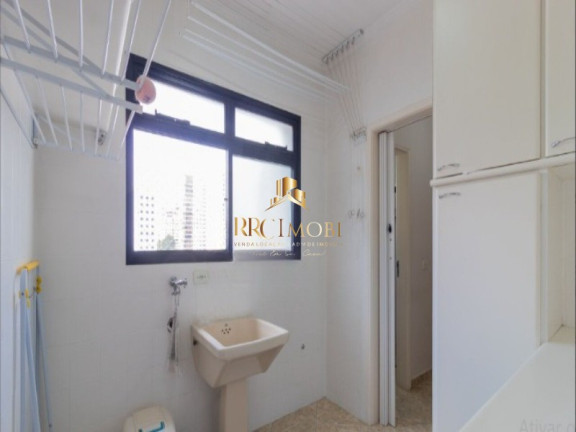 Imagem Apartamento com 4 Quartos para Alugar, 237 m² em Brooklin Paulista - São Paulo