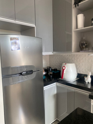 Apartamento com 2 Quartos à Venda, 58 m² em Jardim Bela Vista - Bauru