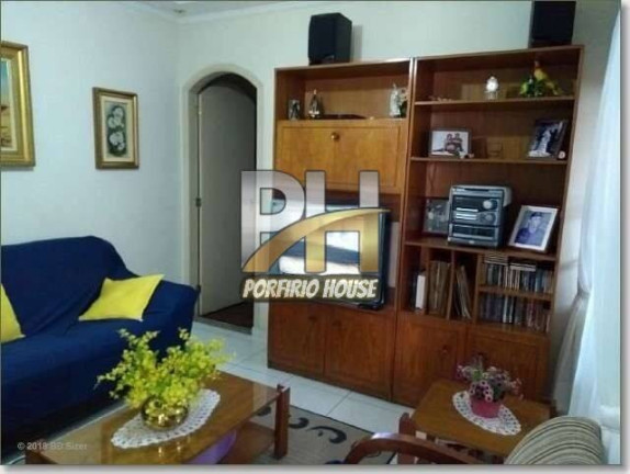 Imagem Casa com 2 Quartos à Venda, 132 m² em Jardim Stella - Santo André