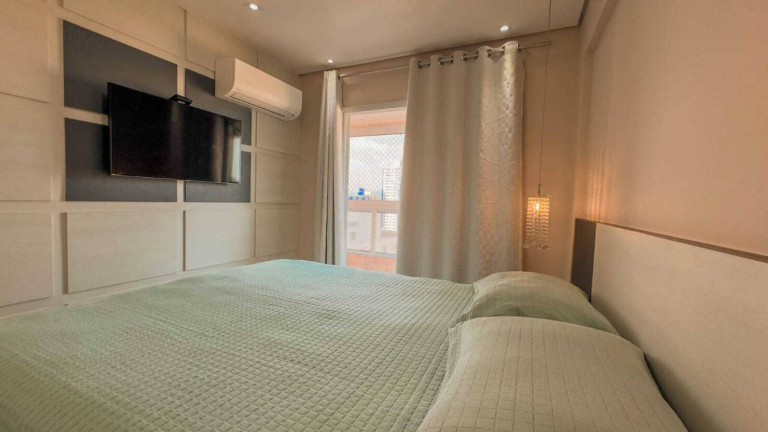Imagem Apartamento com 1 Quarto à Venda, 54 m² em Aviação - Praia Grande Imagem Apartamento com 1 Quarto à Venda, 54 m² em Aviação - Praia Grande