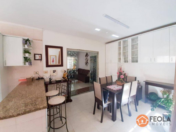 Imagem Casa com 3 Quartos à Venda, 180 m² em Jardim Ipiranga - Americana Imagem Casa com 3 Quartos à Venda, 180 m² em Jardim Ipiranga - Americana