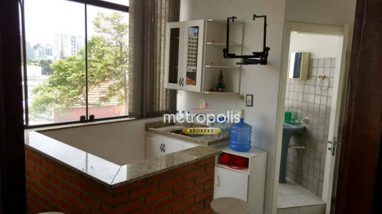Imagem Sala Comercial à Venda ou Locação, 91 m² em Centro - Santo André Imagem Sala Comercial à Venda ou Locação, 91 m² em Centro - Santo André