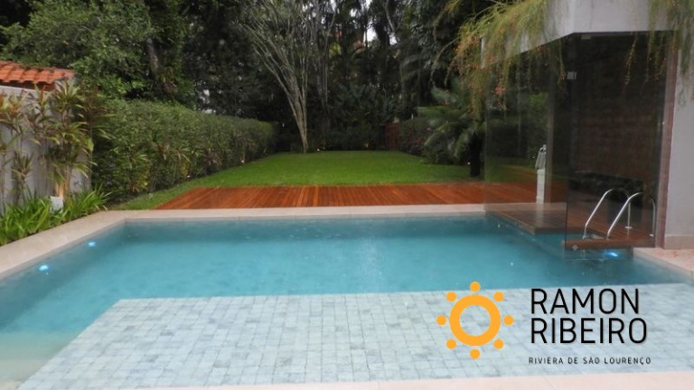 Imagem Imóvel com 5 Quartos à Venda,  em Riviera - Bertioga