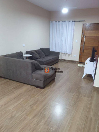 Imagem Casa com 4 Quartos à Venda, 107 m² em Balneario Gaivotas - Itanhaém