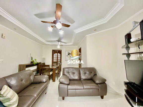 Imagem Apartamento com 3 Quartos à Venda, 100 m² em Jardim Astúrias - Guarujá Imagem Apartamento com 3 Quartos à Venda, 100 m² em Jardim Astúrias - Guarujá