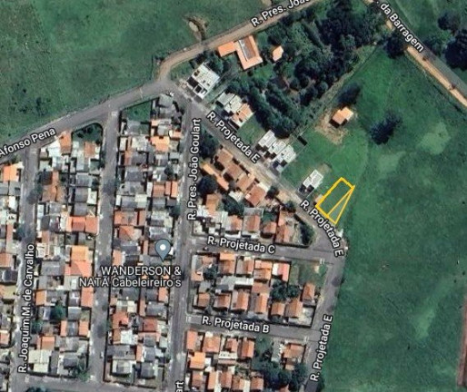Imagem Imóvel à Venda, 389 m² em Dom Pedro Filipak - Jacarezinho