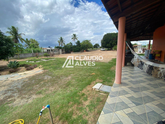 Imagem Chácara com 3 Quartos à Venda, 8 m² em Fazenda Saco De Capim - Irará