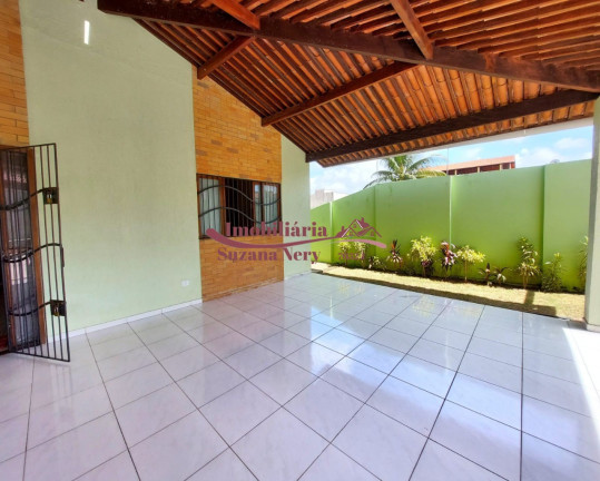 Imagem Casa com 3 Quartos à Venda,  em Nova Parnamirim - Parnamirim