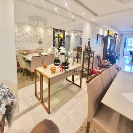 Imagem Apartamento com 3 Quartos à Venda, 120 m² em Canto Do Forte - Praia Grande Imagem Apartamento com 3 Quartos à Venda, 120 m² em Canto Do Forte - Praia Grande