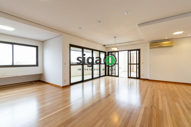 Apartamento com 4 Quartos à Venda, 277 m² em Mirandópolis - São Paulo