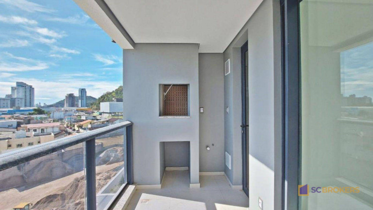 Imagem Apartamento com 3 Quartos à Venda, 80 m² em Ressacada - Itajaí