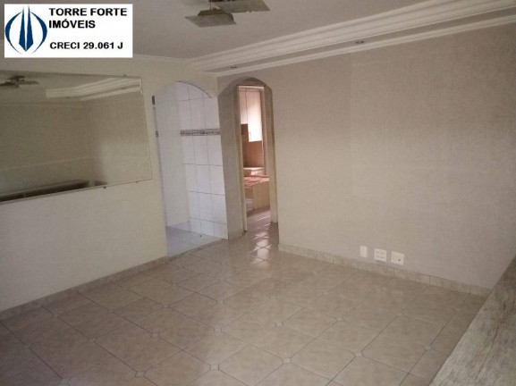 Imagem Apartamento com 2 Quartos à Venda, 52 m² em Vila Camilópolis - Santo André