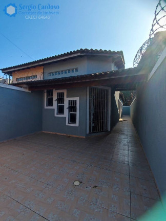Imagem Casa com 2 Quartos à Venda, 66 m² em Balneário Tupy - Itanhaém Imagem Casa com 2 Quartos à Venda, 66 m² em Balneário Tupy - Itanhaém