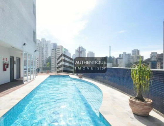 Imagem Imóvel com 1 Quarto à Venda, 36 m² em Morumbi - São Paulo