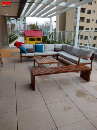 Imagem Apartamento com 2 Quartos à Venda, 103 m² em Brooklin - São Paulo