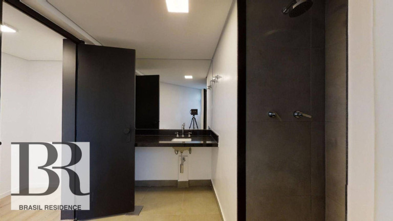 Imagem Apartamento com 1 Quarto à Venda, 48 m² em Brooklin - São Paulo