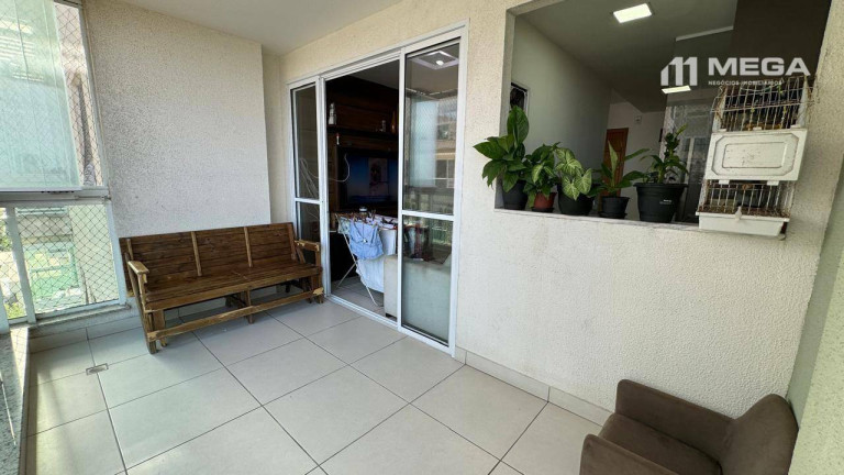 Imagem Apartamento com 3 Quartos à Venda, 75 m² em Praia De Itaparica - Vila Velha Imagem Apartamento com 3 Quartos à Venda, 75 m² em Praia De Itaparica - Vila Velha