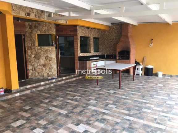 Imagem Sobrado com 3 Quartos à Venda, 296 m² em Santa Maria - São Caetano Do Sul Imagem Sobrado com 3 Quartos à Venda, 296 m² em Santa Maria - São Caetano Do Sul