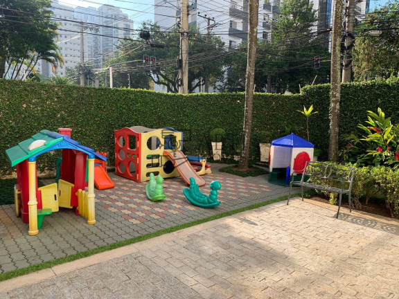 Imagem Apartamento com 4 Quartos para Alugar, 143 m² em Indianópolis - São Paulo Imagem Apartamento com 4 Quartos para Alugar, 143 m² em Indianópolis - São Paulo