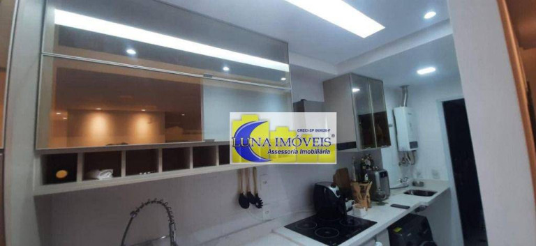 Imagem Apartamento com 2 Quartos à Venda, 63 m² em Osvaldo Cruz - São Caetano Do Sul Imagem Apartamento com 2 Quartos à Venda, 63 m² em Osvaldo Cruz - São Caetano Do Sul