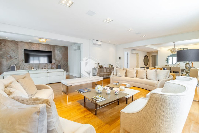 Imagem Apartamento com 4 Quartos à Venda, 304 m² em Santa Cecília - São Paulo Imagem Apartamento com 4 Quartos à Venda, 304 m² em Santa Cecília - São Paulo