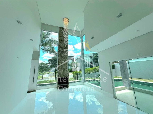 Imagem Casa com 4 Quartos para Alugar, 420 m² em Cidade Tamboré - Santana De Parnaíba