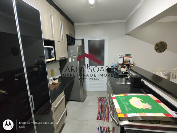 Imagem Apartamento com 3 Quartos à Venda, 96 m² em Jardim Las Palmas - Guarujá Imagem Apartamento com 3 Quartos à Venda, 96 m² em Jardim Las Palmas - Guarujá