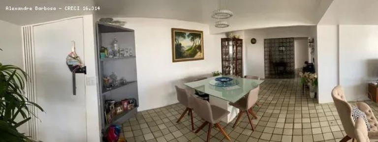 Imagem Apartamento com 4 Quartos à Venda, 264 m² em Candeias - Jaboatão Dos Guararapes