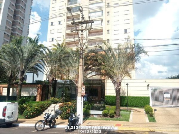 Apartamento com 3 Quartos à Venda, 128 m² em Jardim Botanico - Ribeirao Preto