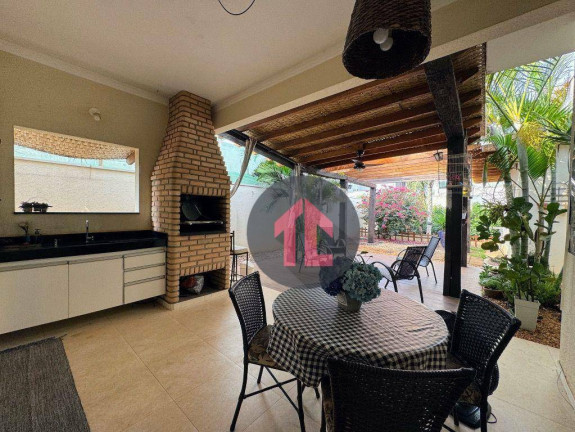 Imagem Casa com 3 Quartos à Venda, 163 m² em Parque Brasil 500 - Paulínia