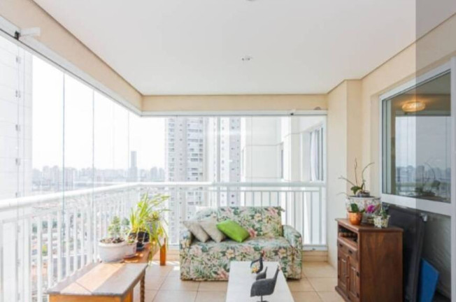Apartamento com 4 Quartos à Venda, 202 m² em Alto Da Mooca - São Paulo