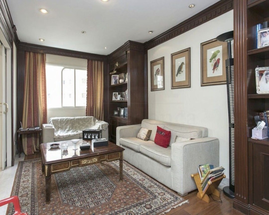 Imagem Apartamento com 4 Quartos à Venda, 340 m² em Consolação - São Paulo