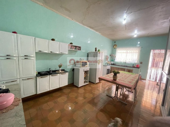 Imagem Casa com 3 Quartos à Venda, 141 m² em Centro - Suzano