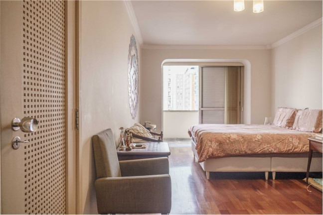 Imagem Apartamento com 3 Quartos à Venda, 207 m² em Brooklin Novo - São Paulo Imagem Apartamento com 3 Quartos à Venda, 207 m² em Brooklin Novo - São Paulo