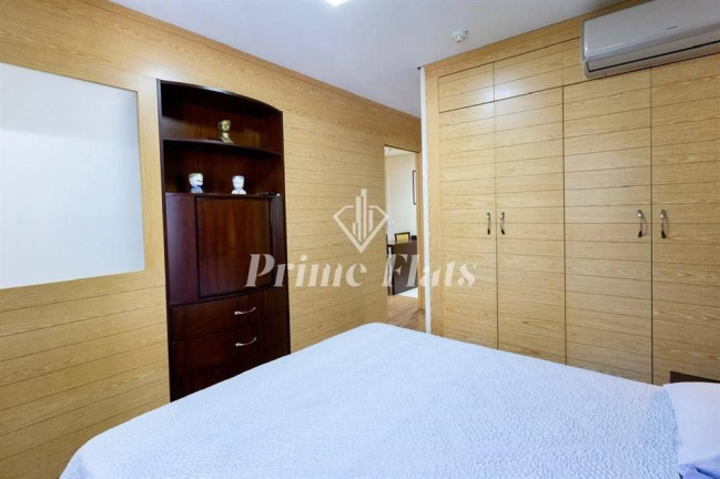 Imagem Apartamento com 1 Quarto à Venda, 39 m² em Moema - São Paulo