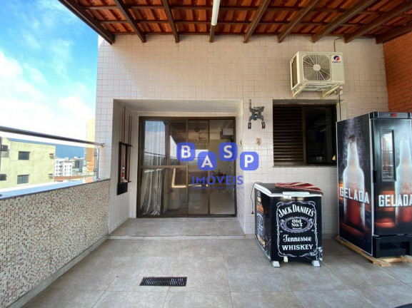 Imagem Cobertura com 2 Quartos à Venda, 91 m² em Jardim Enseada - Guarujá