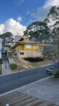 Casa de Condomínio com 4 Quartos à Venda, 397 m² em Alphaville Lagoa Dos Ingleses - Nova Lima