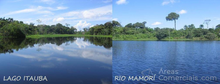 Imagem Chácara à Venda, 106.970.000 m² em Rural - Autazes Imagem Chácara à Venda, 106.970.000 m² em Rural - Autazes
