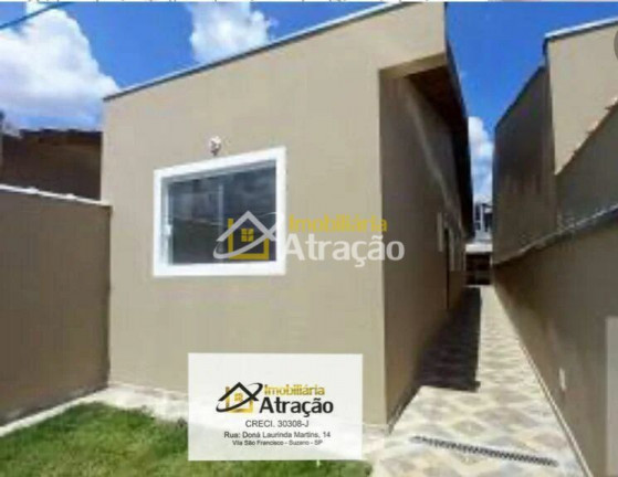 Imagem Sobrado com 2 Quartos à Venda, 69 m² em Vila São Francisco - Suzano