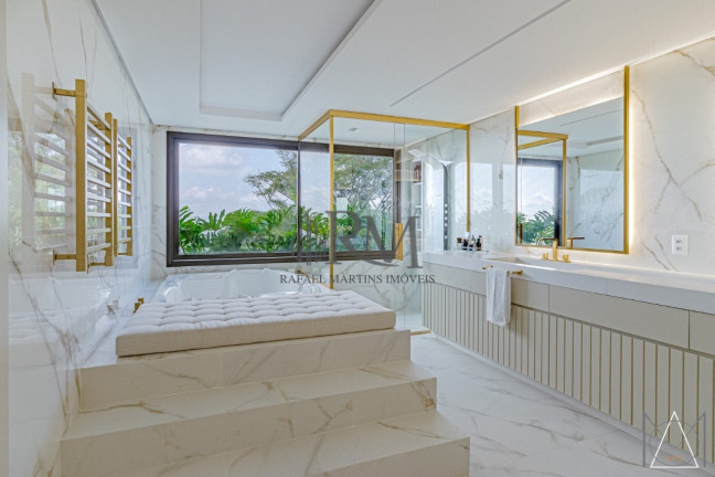 Imagem Casa com 5 Quartos à Venda, 453 m² em Bosque Das Mansões - São José Imagem Casa com 5 Quartos à Venda, 453 m² em Bosque Das Mansões - São José