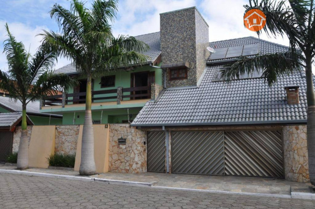 Casa com 6 Quartos à Venda, 331 m² em Cidade Balneária Peruibe-scipel - Peruíbe
