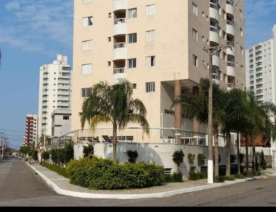 Imagem Imóvel com 1 Quarto à Venda, 45 m² em Caiçara - Praia Grande
