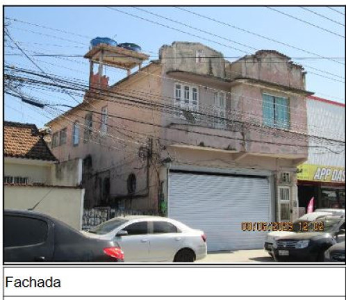 Imagem Casa com 2 Quartos à Venda, 130 m² em Marechal Hermes - Rio De Janeiro